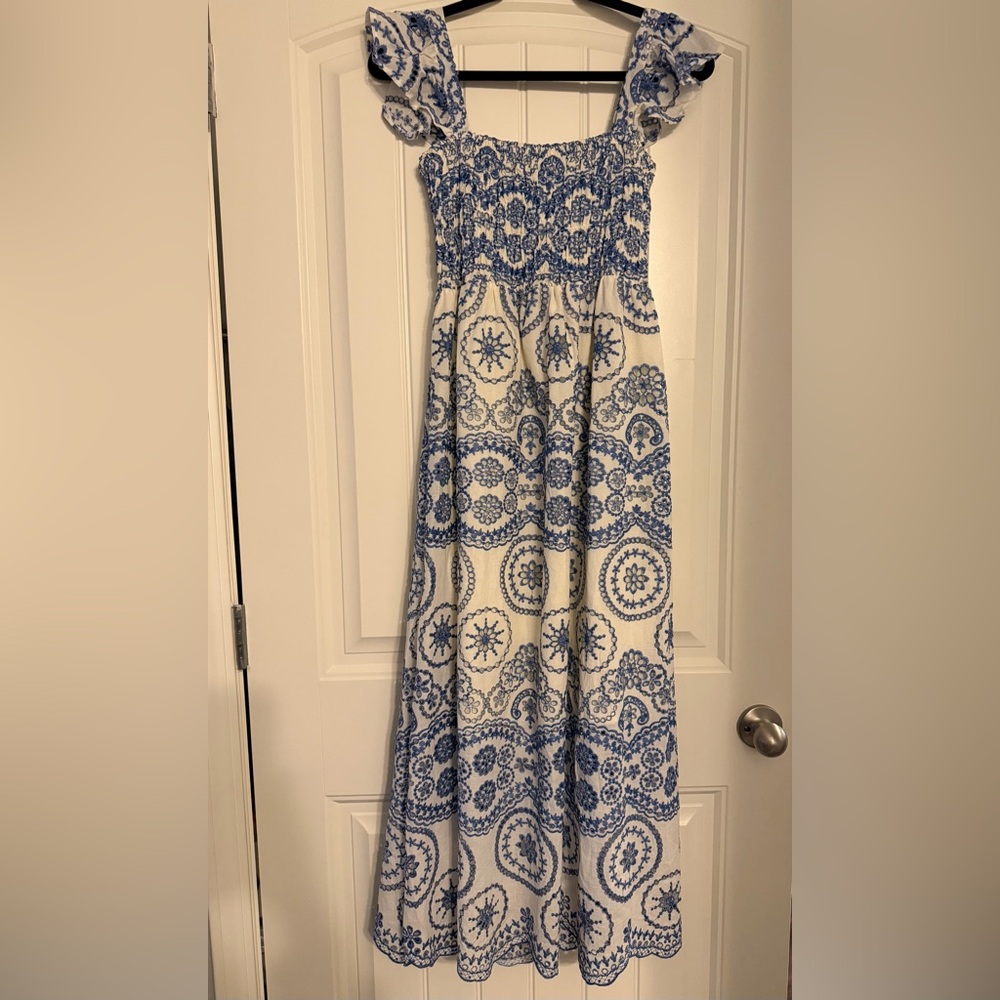 Sunday Up Midi Dress